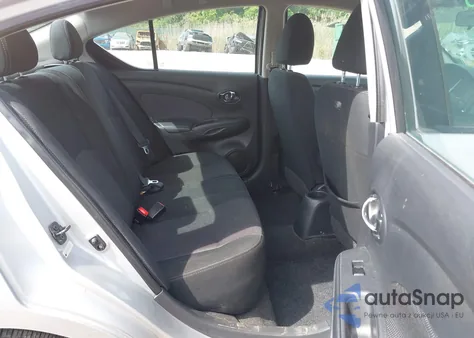 2015 Nissan Versa S/S Plus/Sv/Sl from USA, damaged, VIN 3N1CN7AP6FL907823